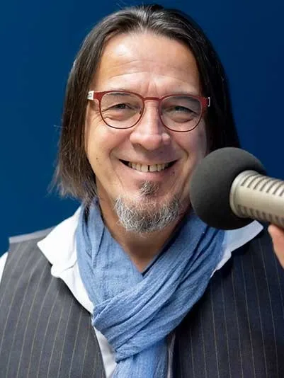 Bernhard Harrich