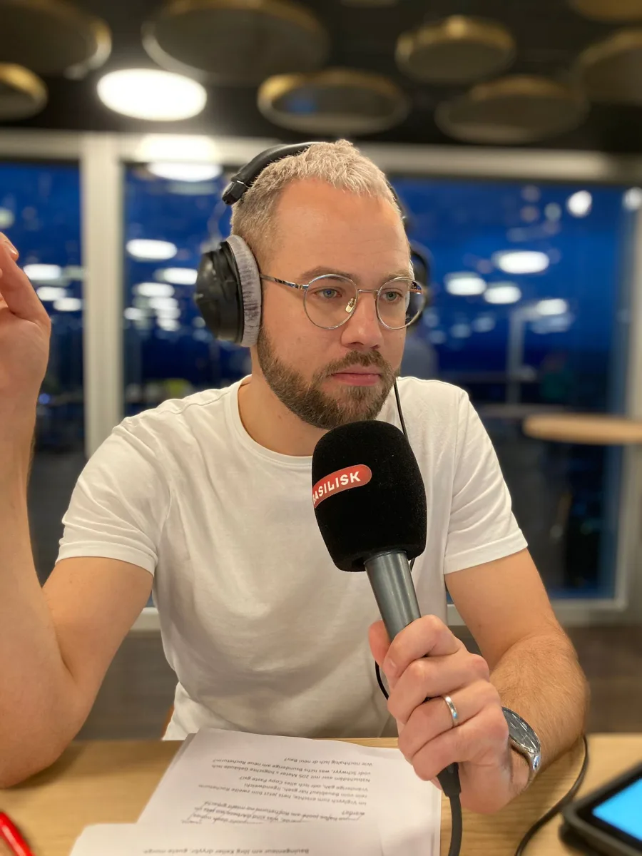 Finn Rasmussen – Bild 1