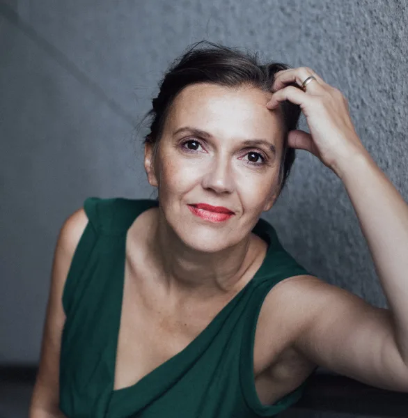 Claudia Maria Haas
