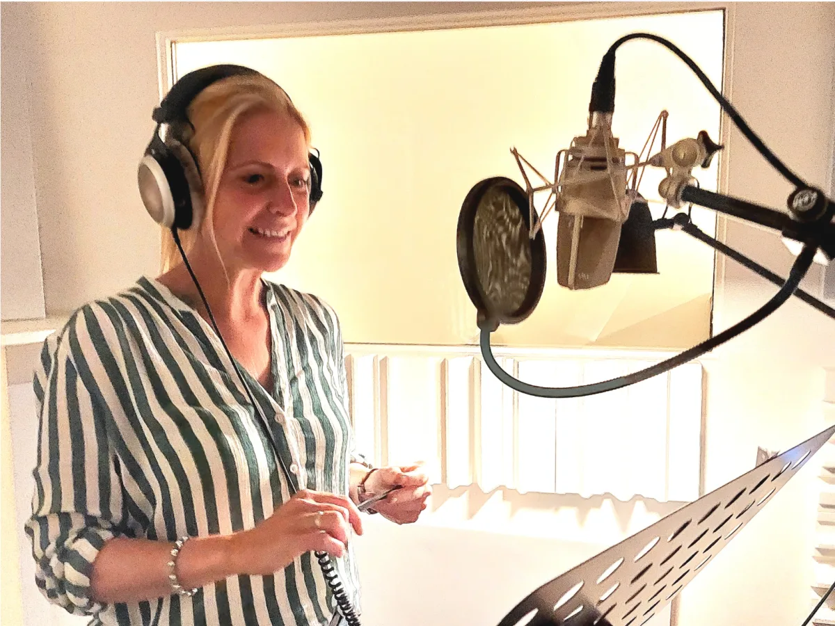 Natalie Hüskens – Bild 1