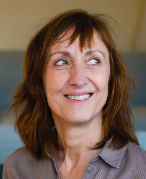Ruth Richartz