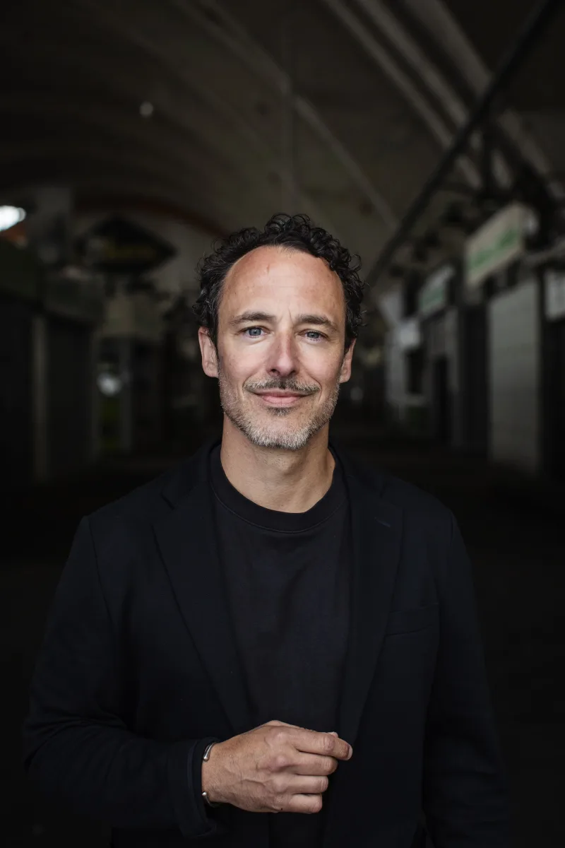 Sascha Tschorn